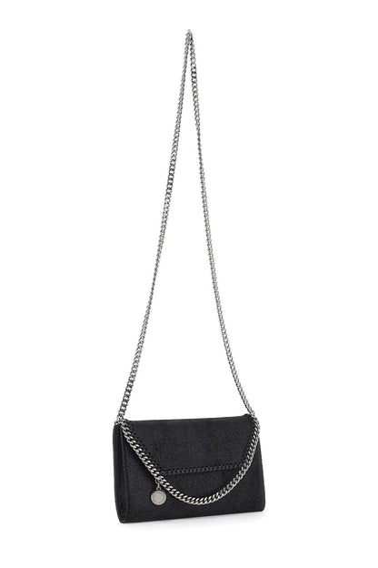 Shaggy Deer Mini Crossbody Bag  - Black