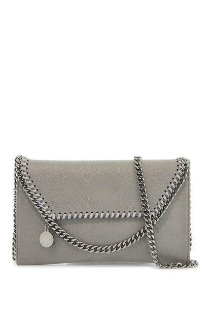 Shaggy Deer Mini Crossbody Bag  - Grey