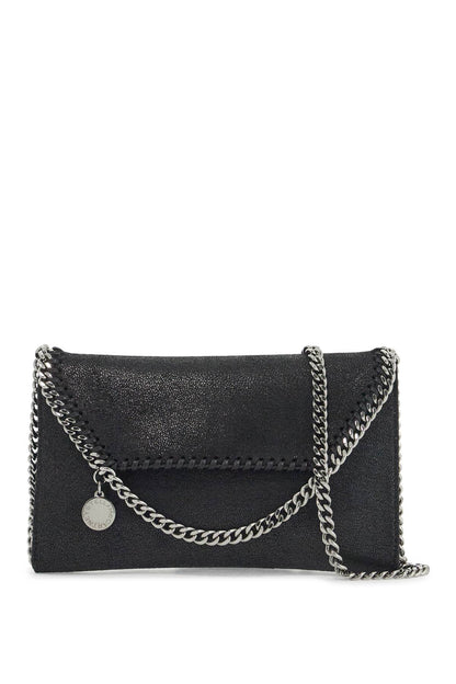 Shaggy Deer Mini Crossbody Bag  - Black