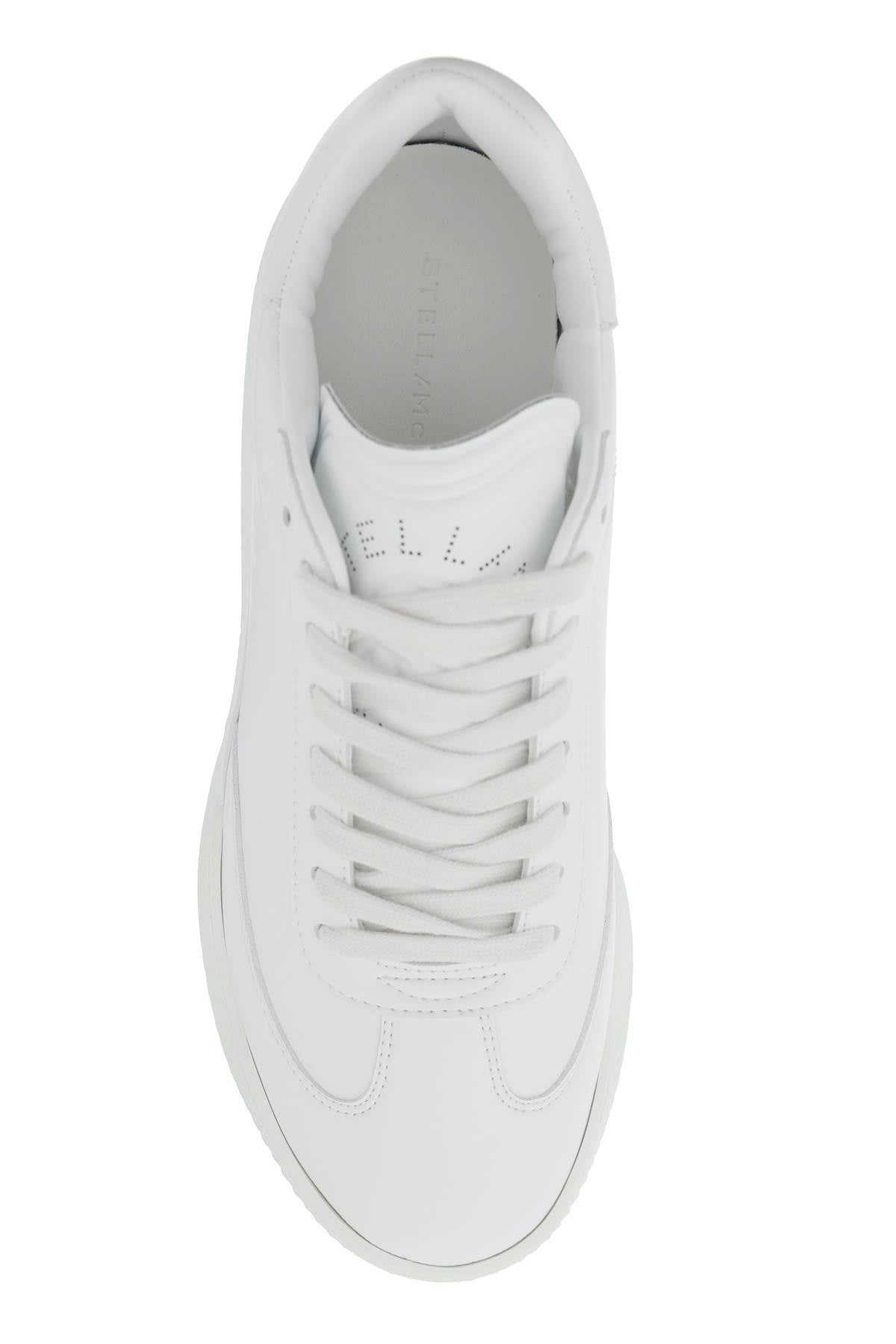 Loop Sneakers  - White