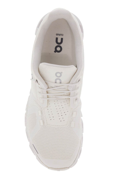 Cloud 5 Sneakers  - White