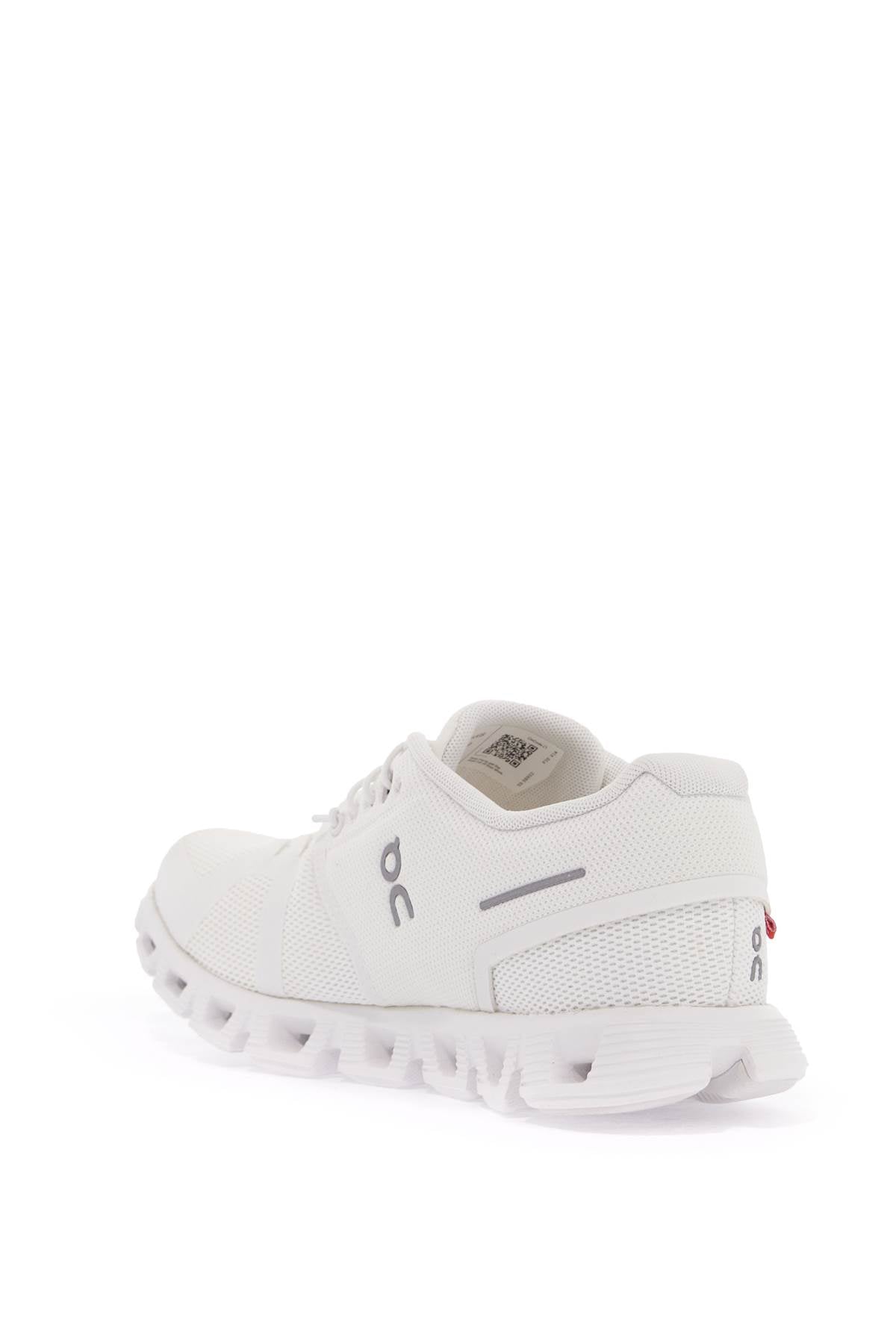 Cloud 5 Sneakers  - White