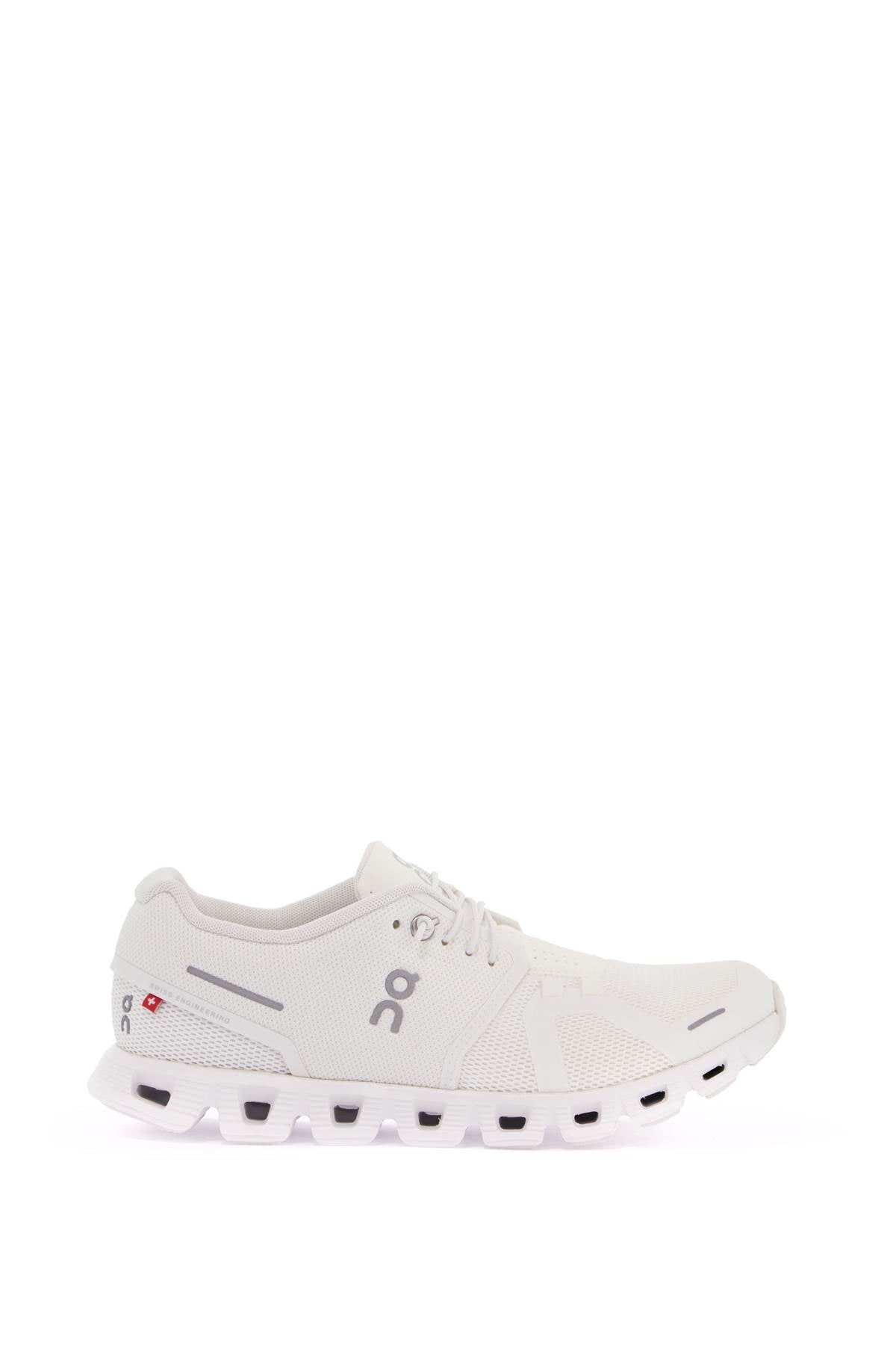 Cloud 5 Sneakers  - White