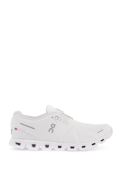 Cloud 5 Sneakers  - White