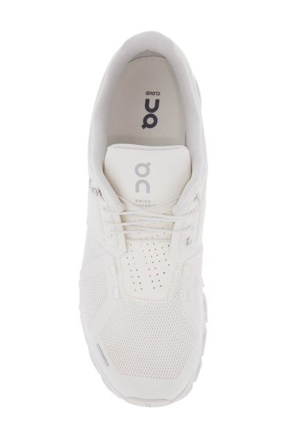 Cloud 5 Sneakers  - White