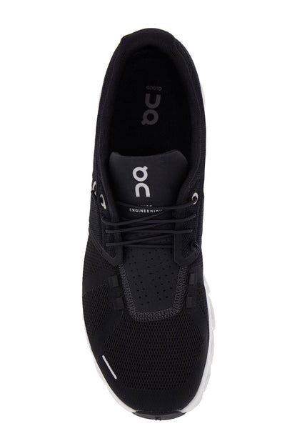 Cloud 5 Sneakers  - Black