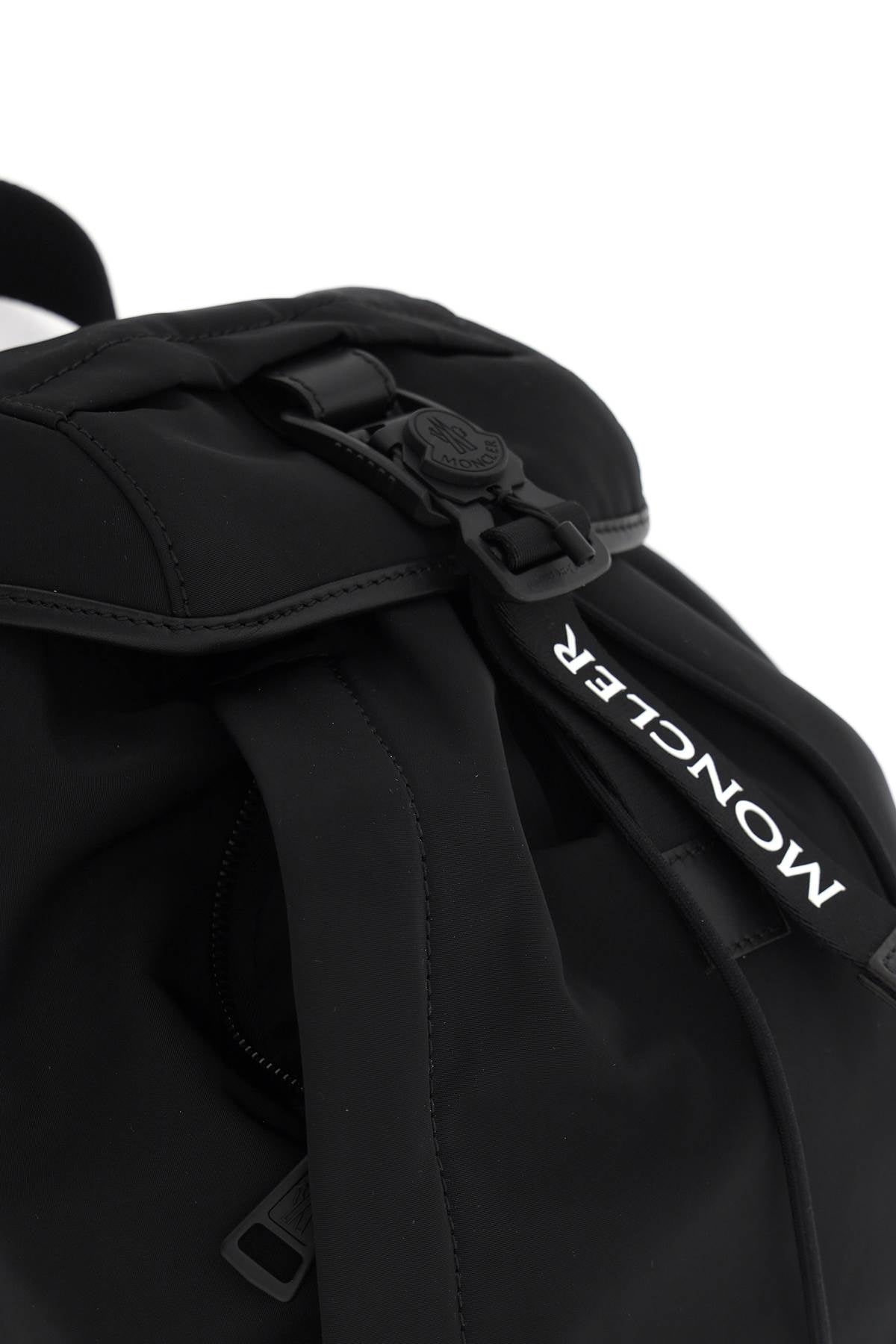 Trick Backpack  - Black