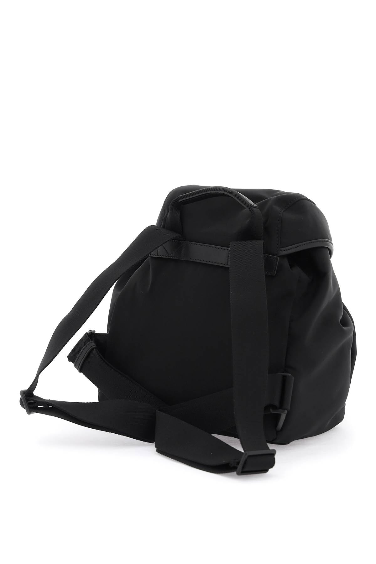 Trick Backpack  - Black