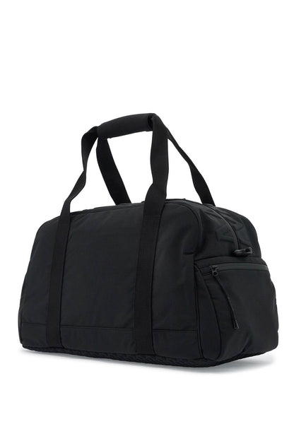 Alchemy Nylon Duffel Bag  - Nero