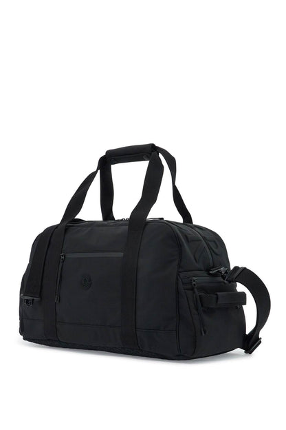 Alchemy Nylon Duffel Bag  - Nero