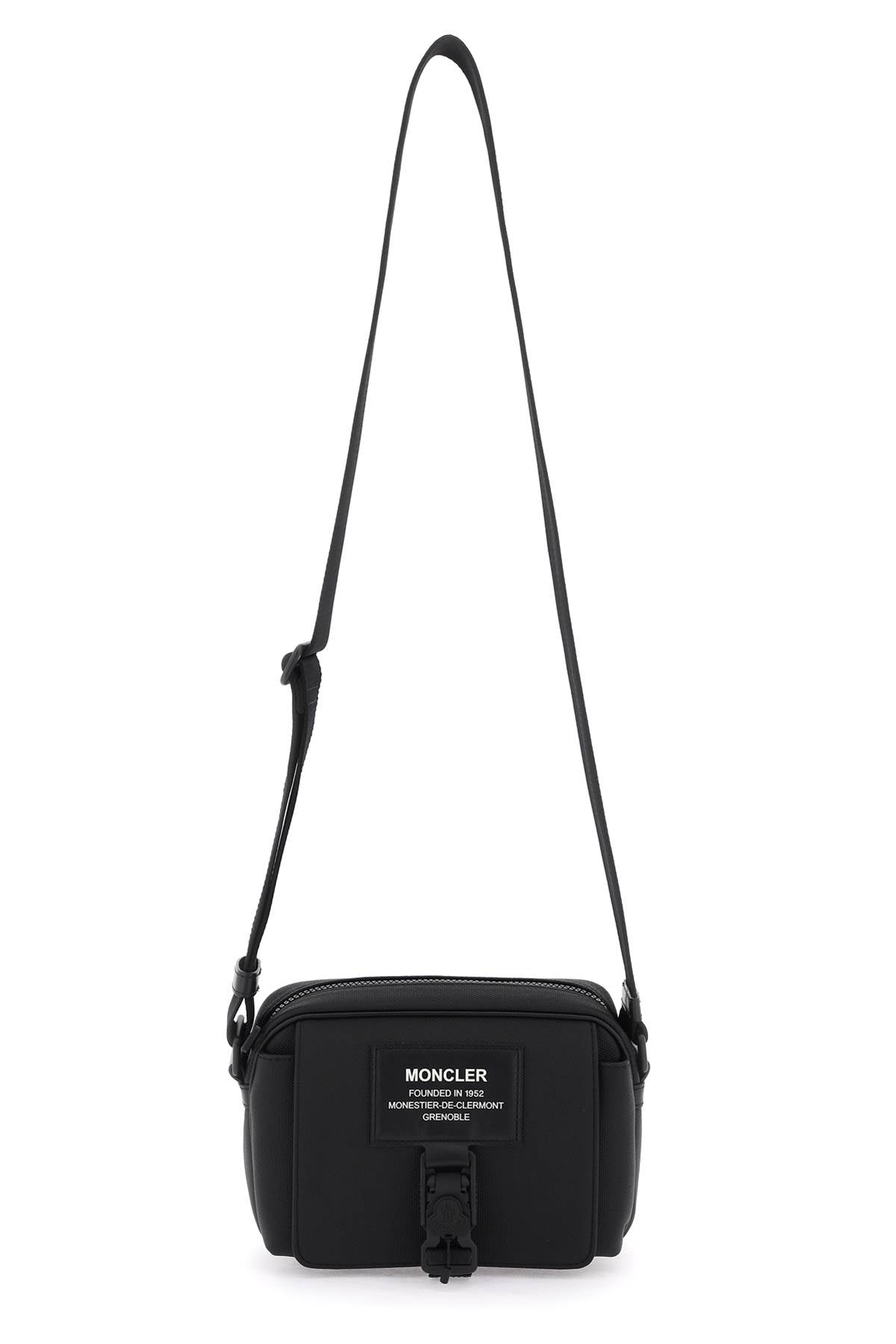 Nakoa Shoulder Bag With  - Black