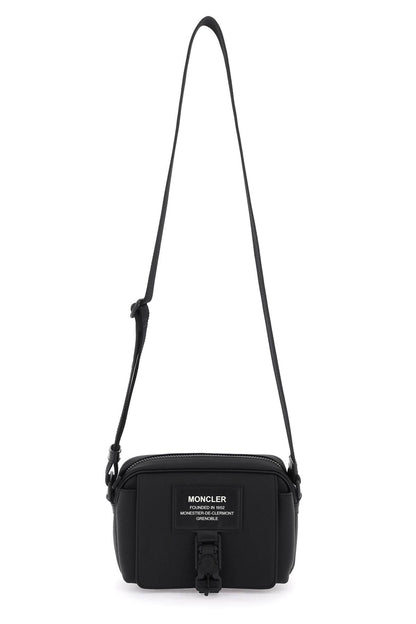 Nakoa Shoulder Bag With  - Black