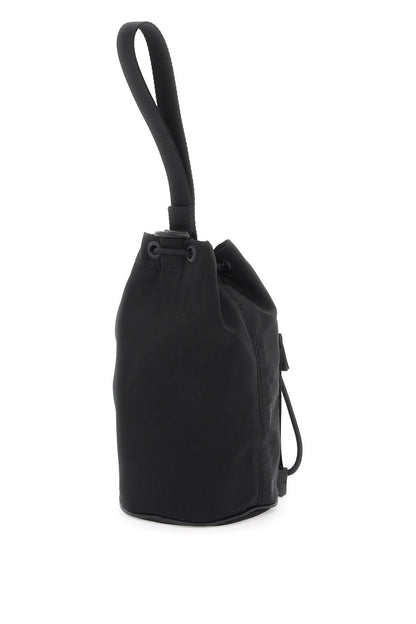 Mini Bucket Bag  - Black