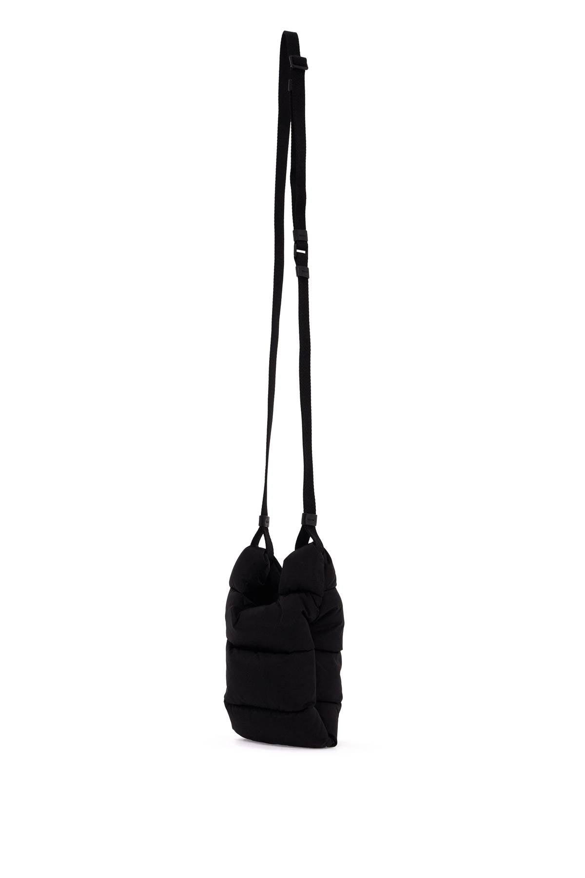 Lightweight Crossbody Bag  - Nero