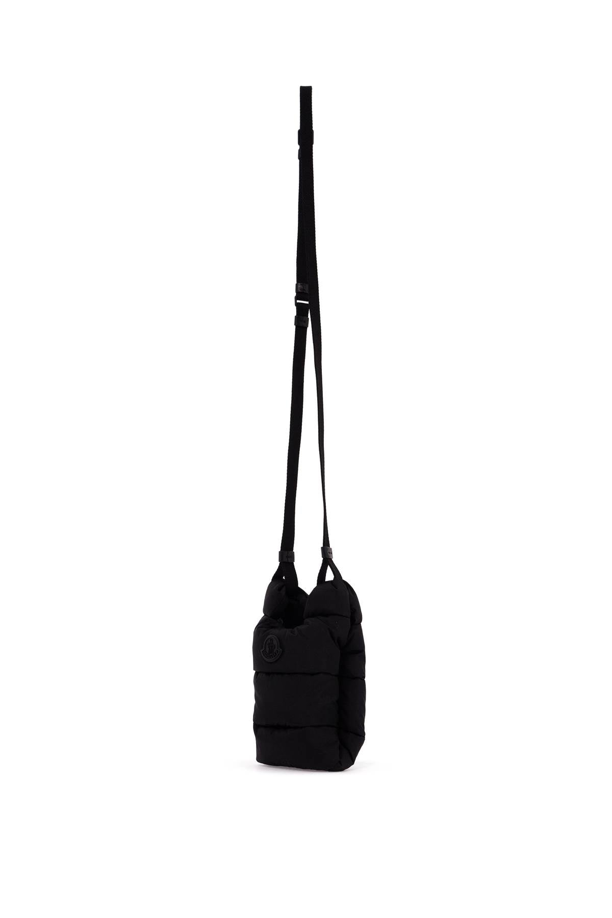 Lightweight Crossbody Bag  - Nero