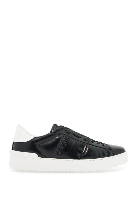 Untitled Rockstud Sneakers  - Black