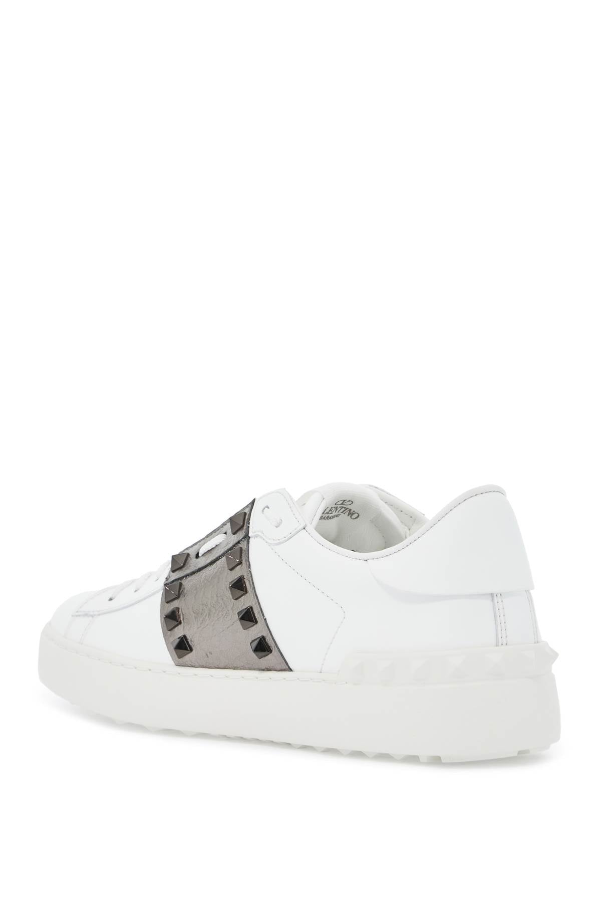 Rockstud Untitled Sne  - White