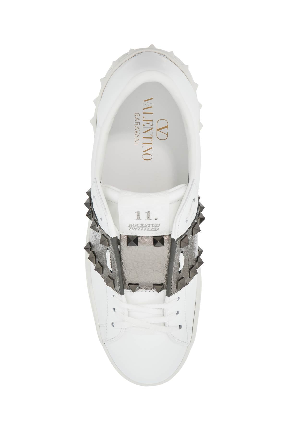 Rockstud Untitled Sne  - White