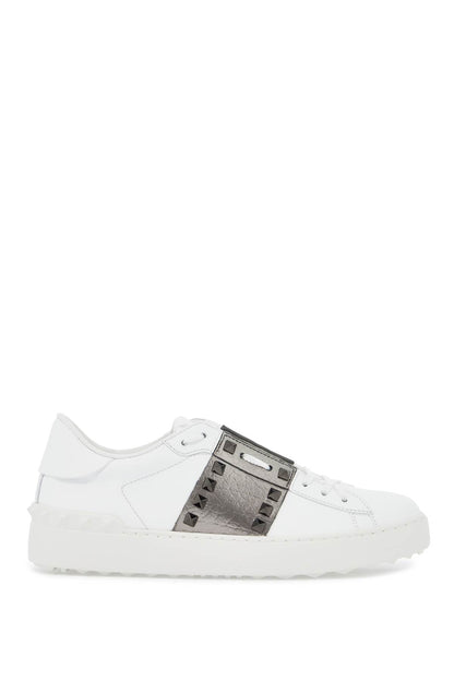 Rockstud Untitled Sne  - White