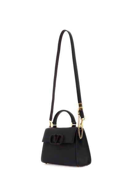 Small Vsling Handbag  - Black