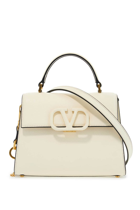 Small Vsling Handbag  - White