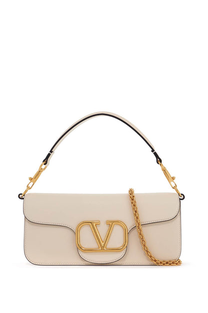 Locò Shoulder Bag  - White