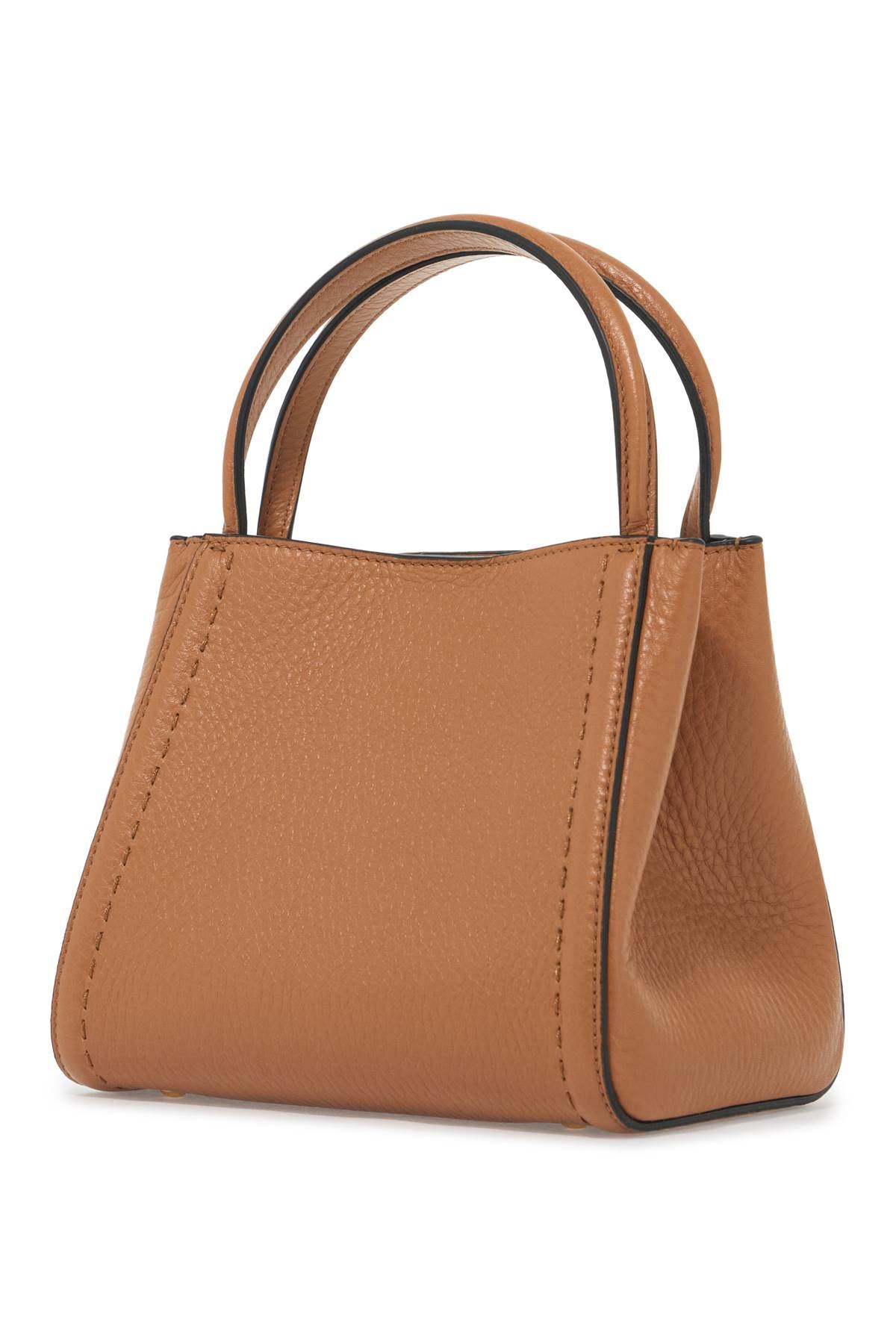 Alltime Handbag Purse Tote  - Brown