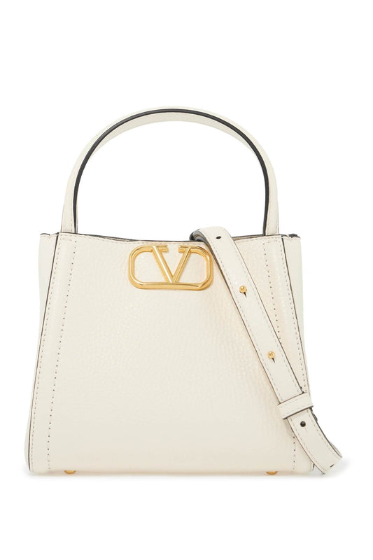 Alltime Handbag Purse Tote  - White