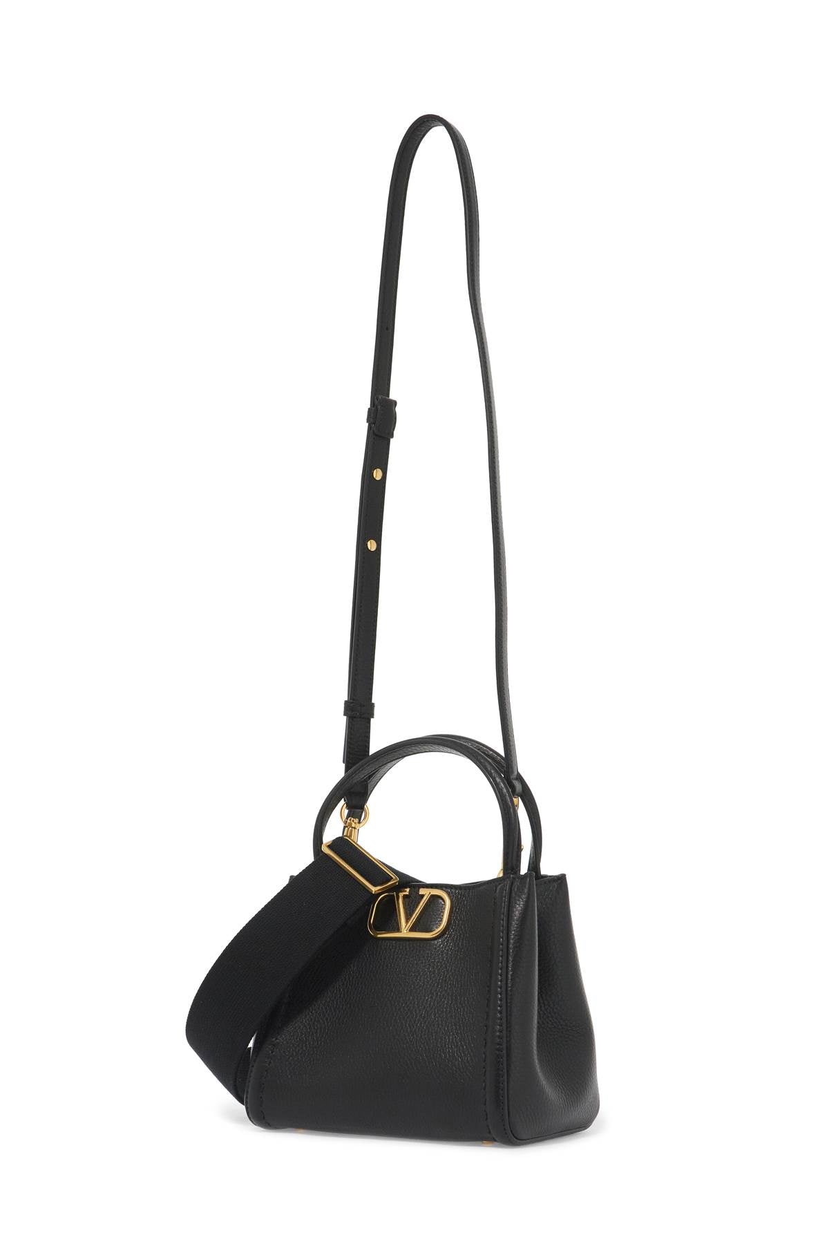 Alltime Handbag Purse Tote  - Black