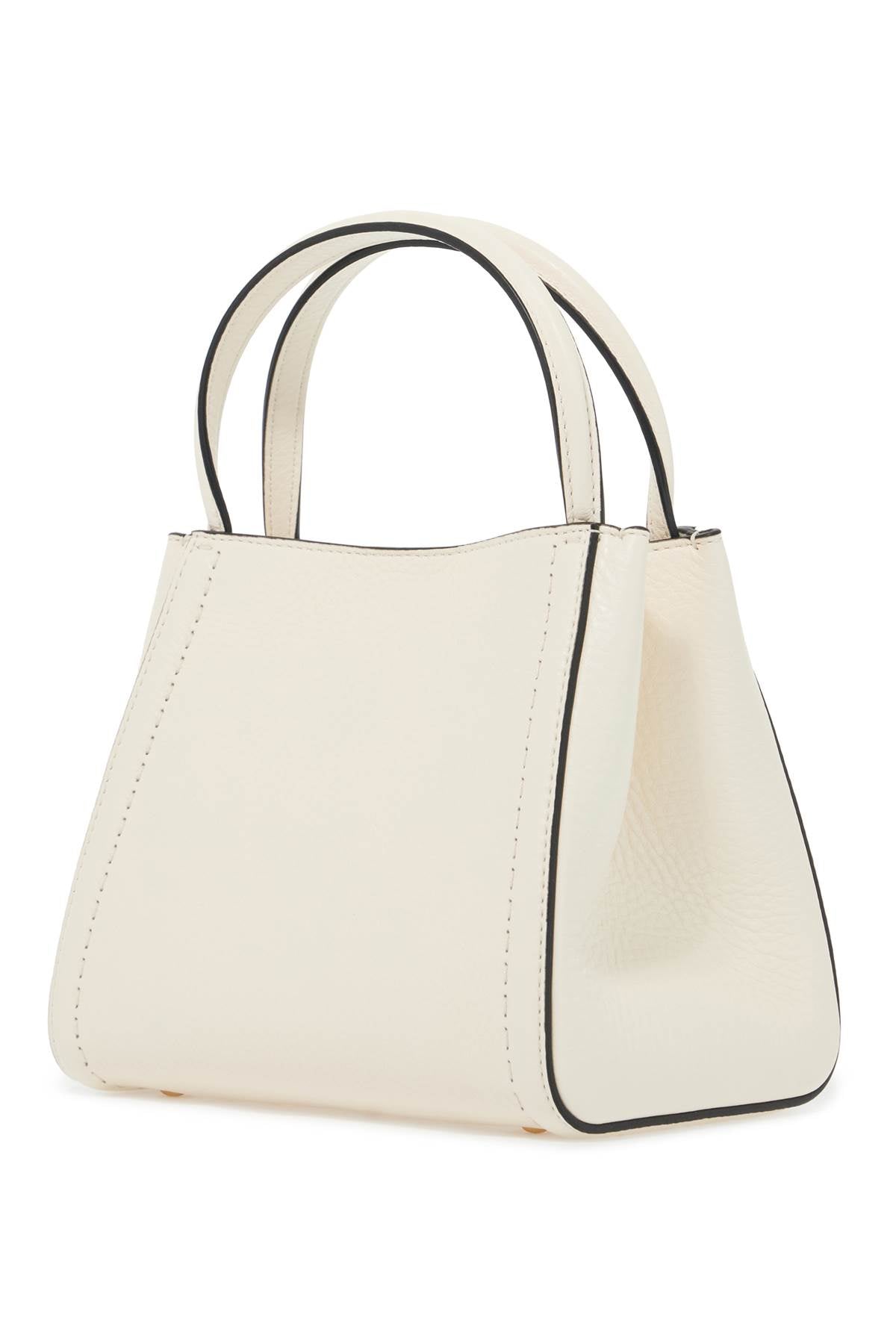 Alltime Handbag Purse Tote  - White