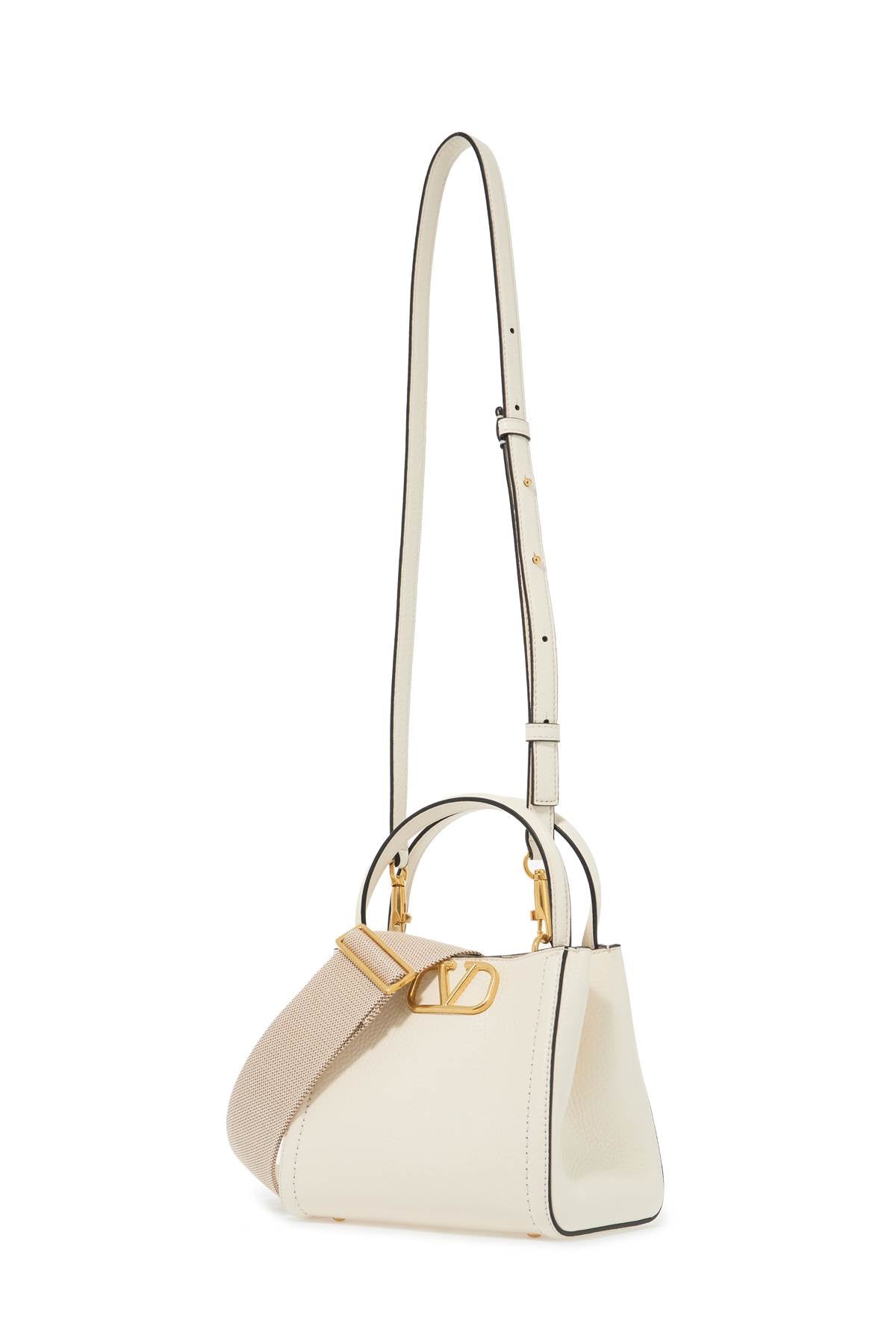 Alltime Handbag Purse Tote  - White