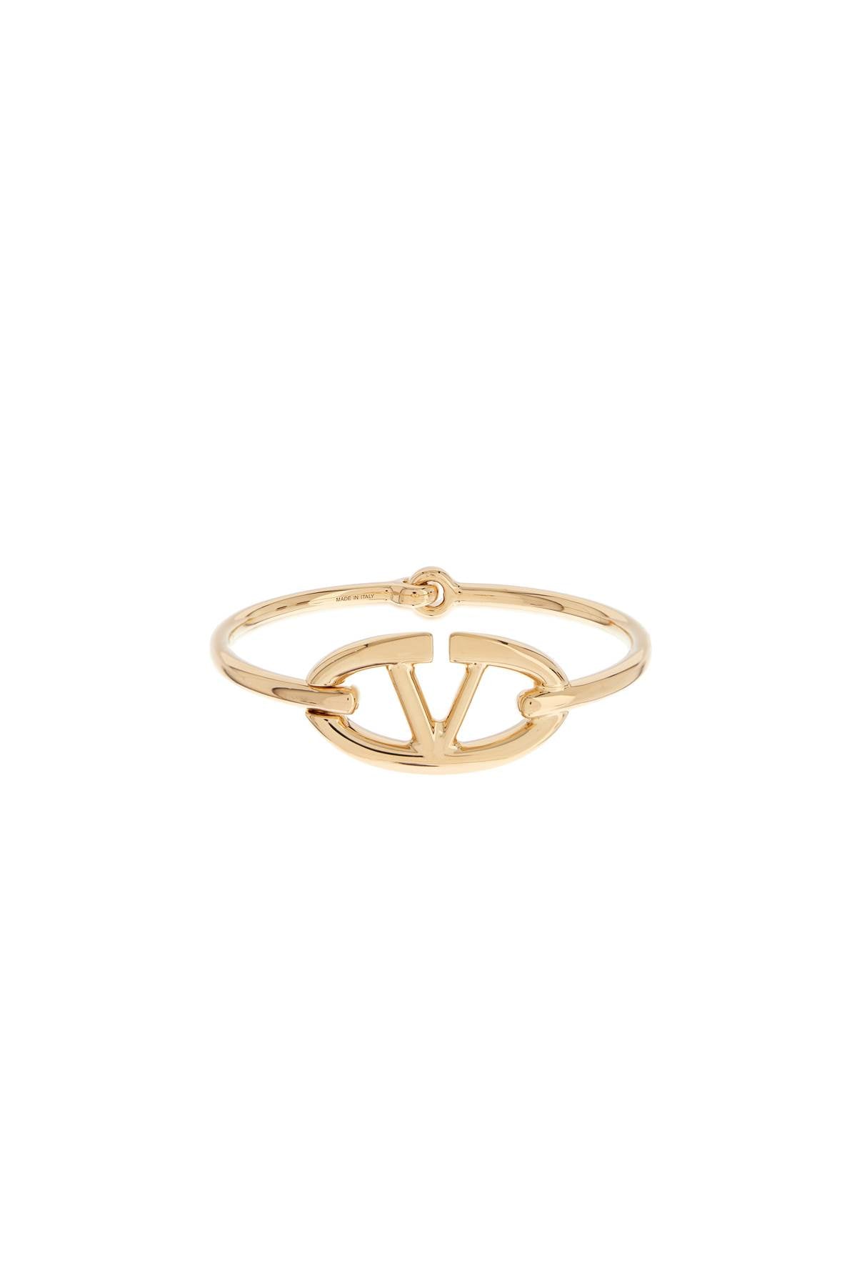 Vlogo Bangle Bracelet 'the  - Gold