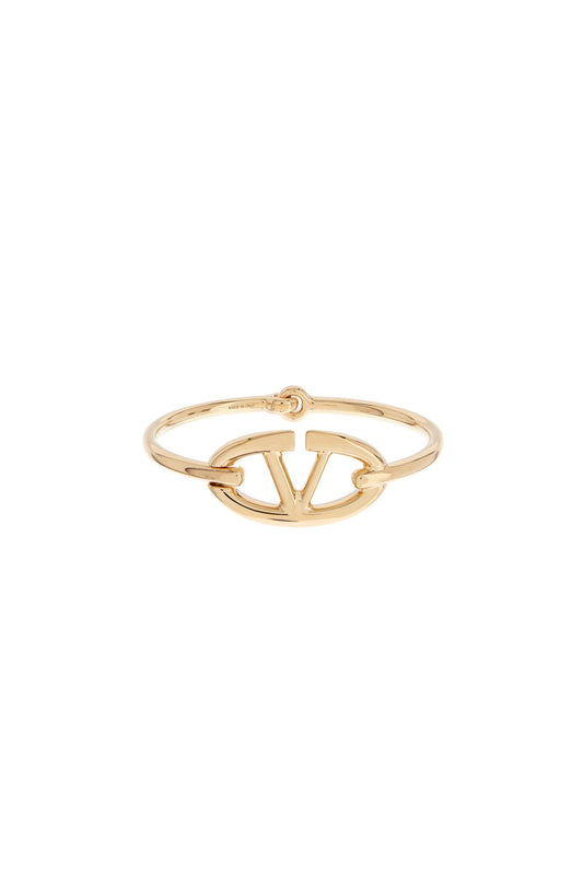 Vlogo Bangle Bracelet 'the  - Gold