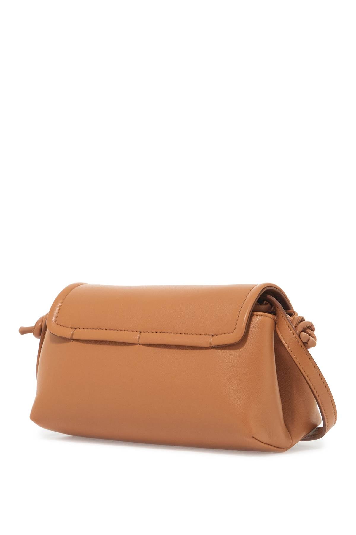 Mini Vlogo 1960 Shoulder Bag  - Brown