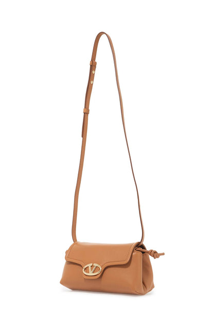 Mini Vlogo 1960 Shoulder Bag  - Brown