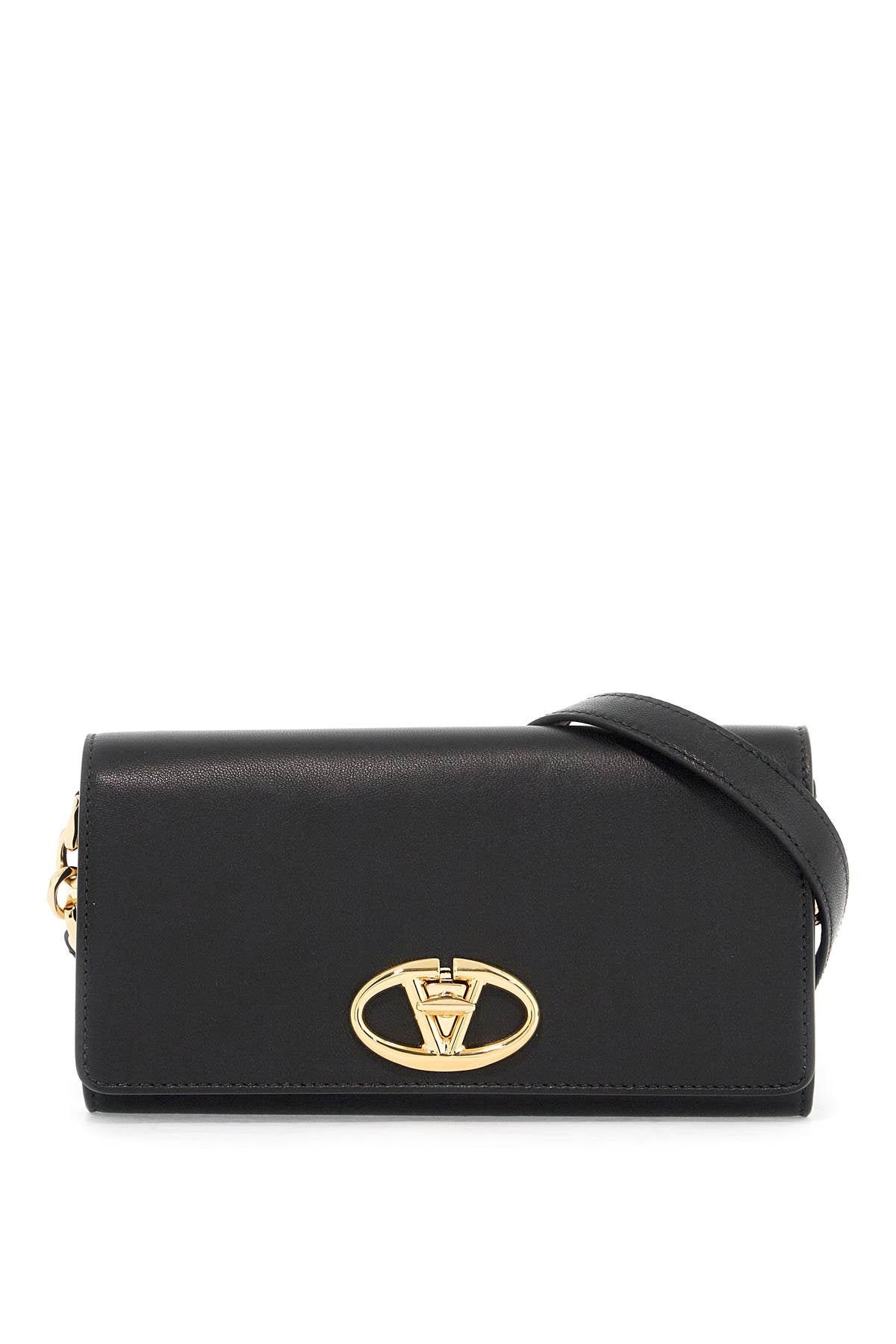 "mini Vlogo Shoulder Bag - The Bold Edition  - Black