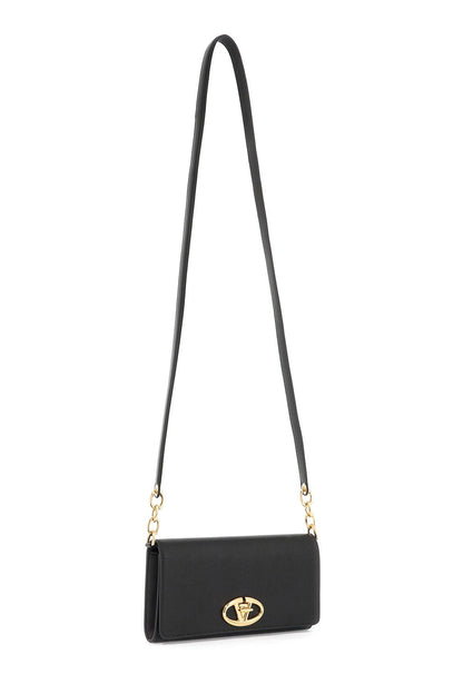 "mini Vlogo Shoulder Bag - The Bold Edition  - Black