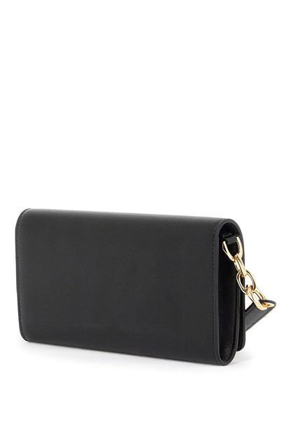 "mini Vlogo Shoulder Bag - The Bold Edition  - Black