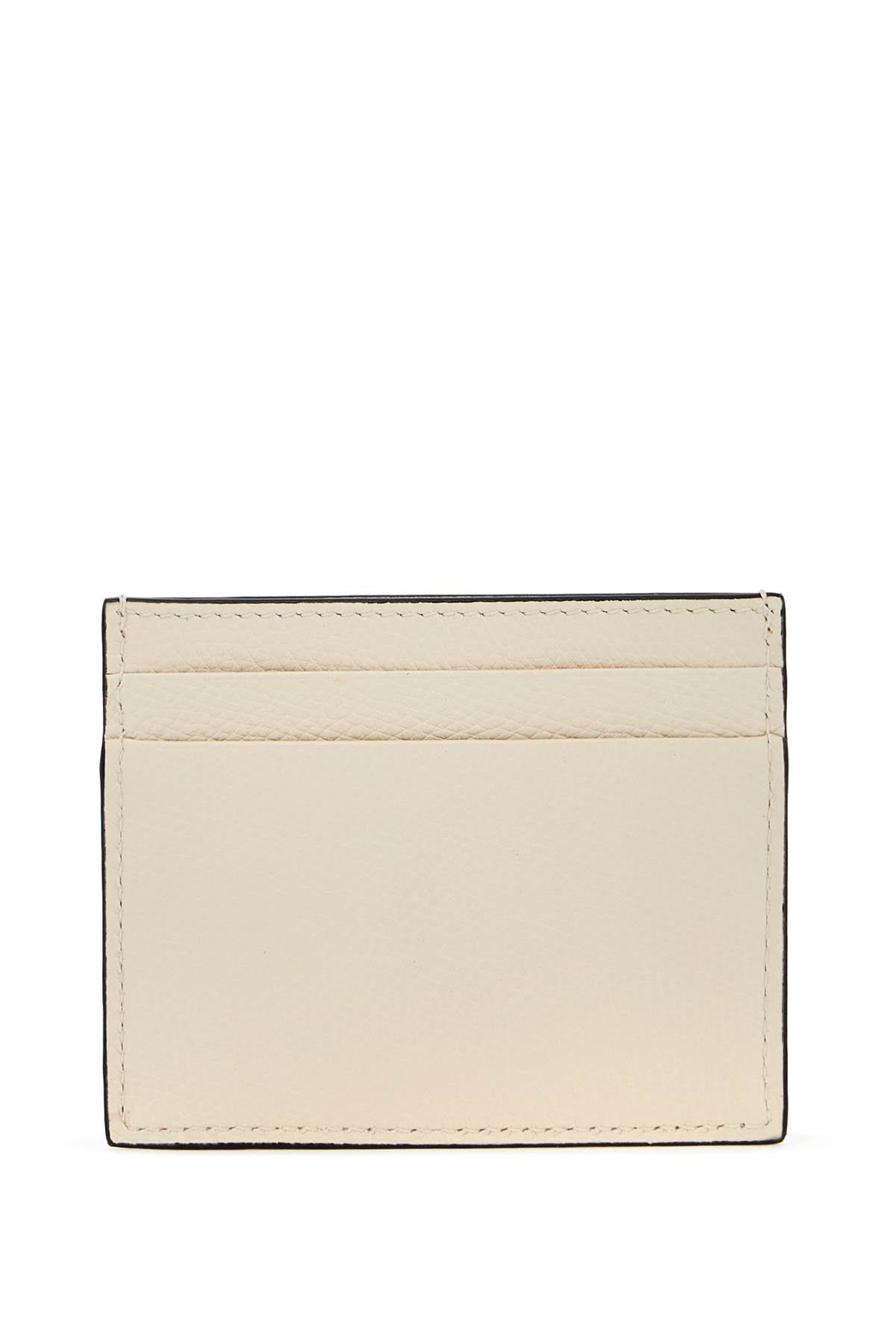 Vlogo Signature Card Holder  - Neutro