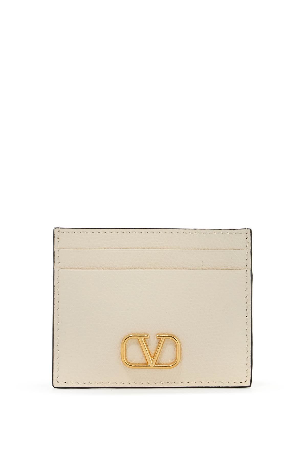 Vlogo Signature Card Holder  - Neutro