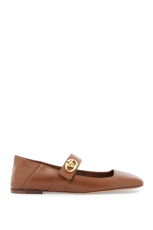 Vlogo Locker Mary-jane  - Brown