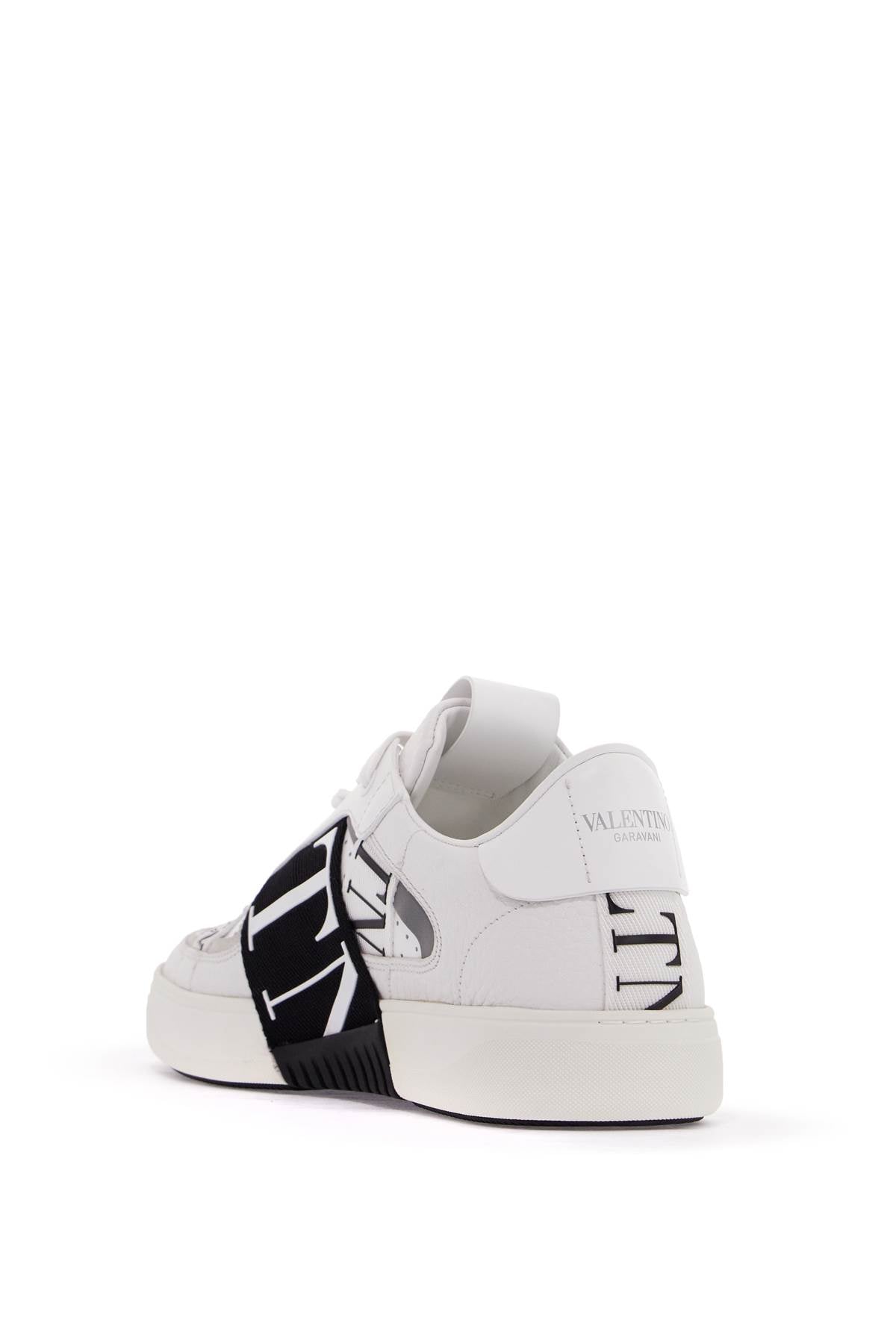 Vl7n Low-top Sneakers  - White