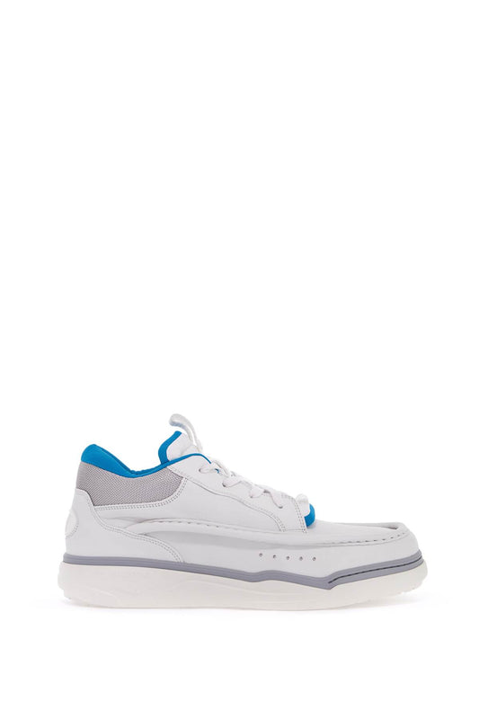 Mid-top Runboot  - White