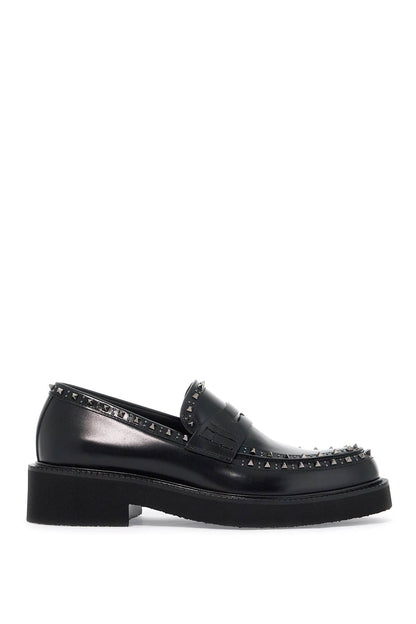 Gentleglam Leather M  - Black