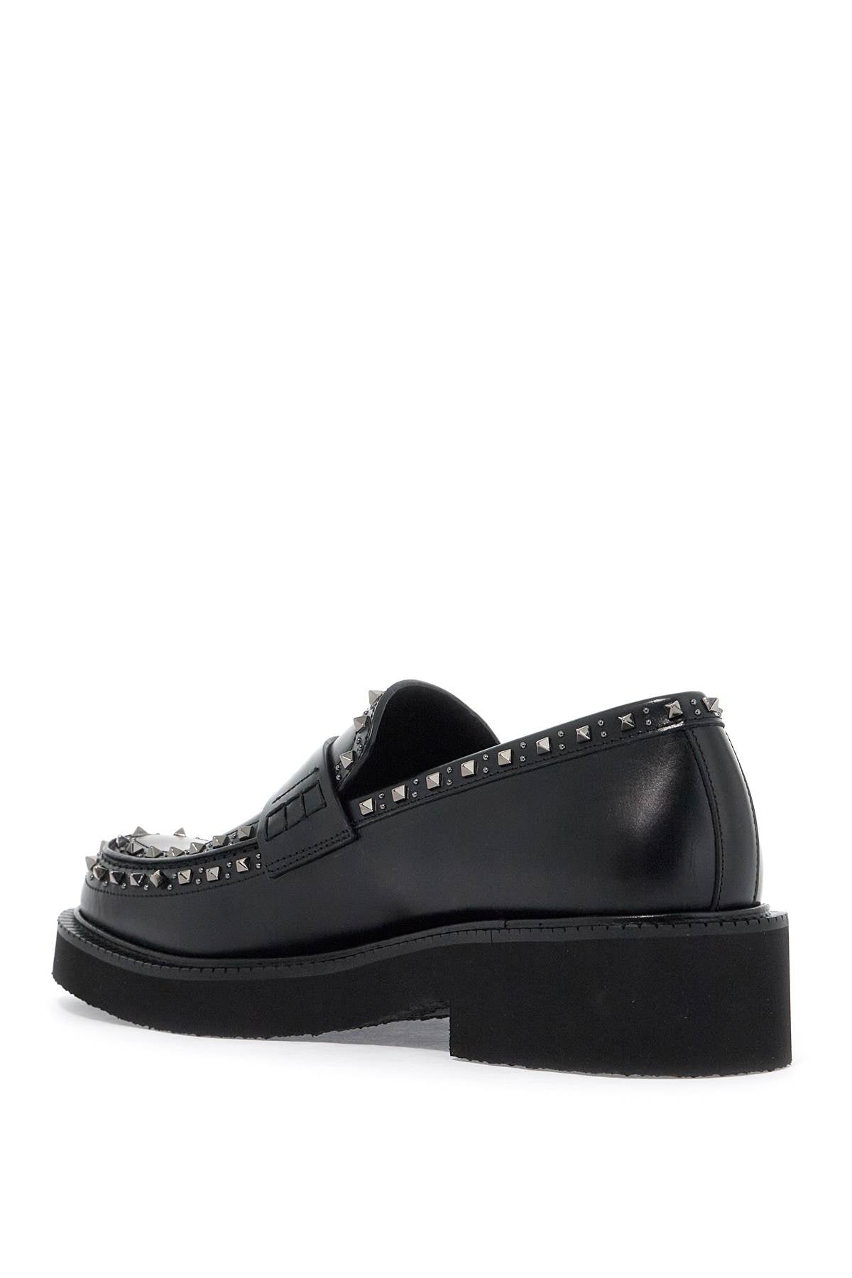 Gentleglam Leather M  - Black