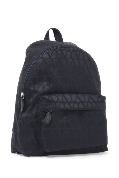 Toile Iconographe Backpack  - Blue