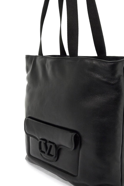 Noir Tote Bag  - Black