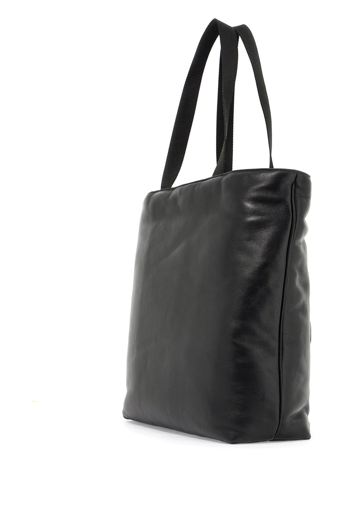 Noir Tote Bag  - Black