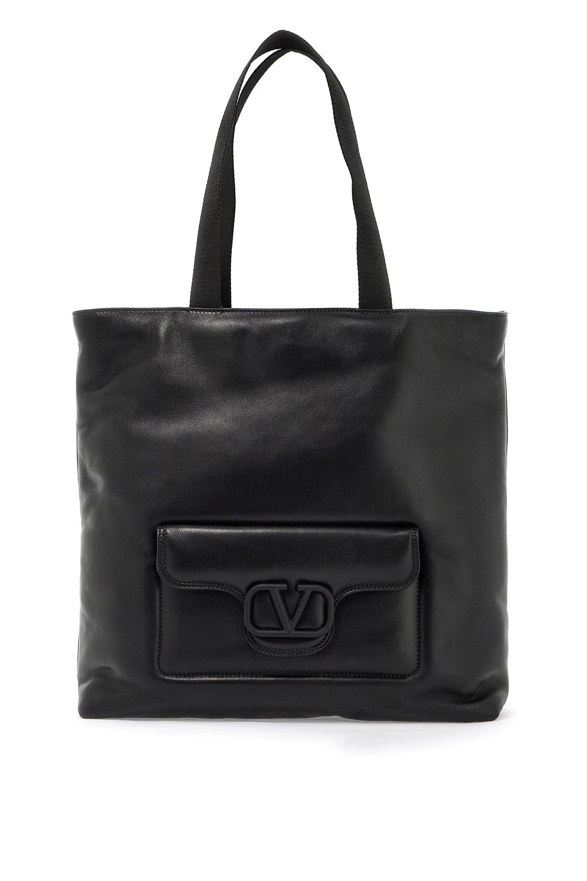 Noir Tote Bag  - Black