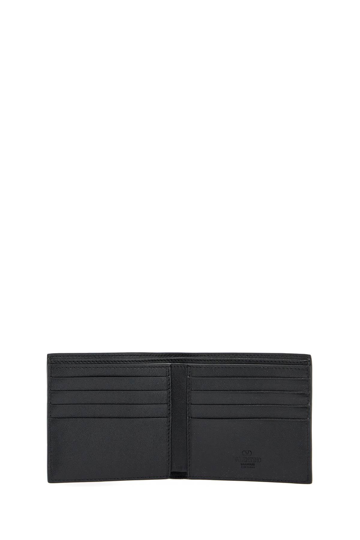 Vlogo Signature Wallet  - Black